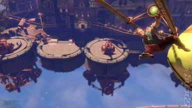 Bioshock Infinite Proves Its Name with DLC