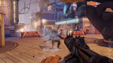 Report: BioShock Infinite DLC Details to Come 'Late July'
