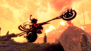 Schafer: No Brutal Legend 2, But Double Fine Would Love to Self-Publish
