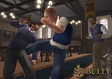 Bully Out this Christmas - Rockstar Confirms