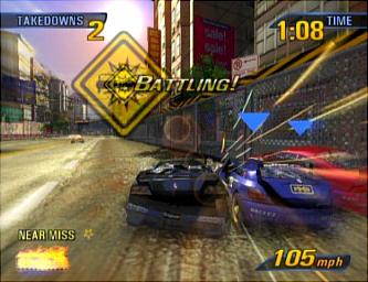 Burnout 3 Takes Down Xbox Live, EA Pulls Back Into The Pits