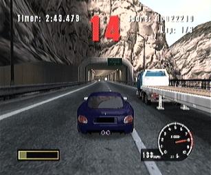 ‘New’ Sega racer disappointment
