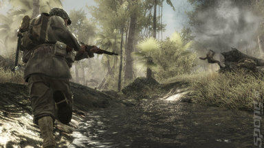 More Call of Duty: World at War Info Soon