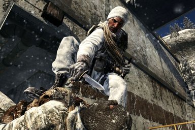 UK Video Game Chart: Black Ops Takes Back #1