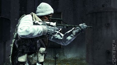 Call of Duty Black Ops: Multiplayer Video Firefight Madness