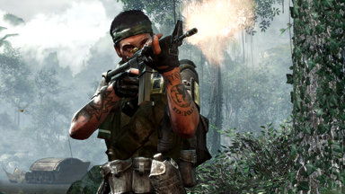 UK Video Game Charts: Black Ops 1 vs Kinect 4