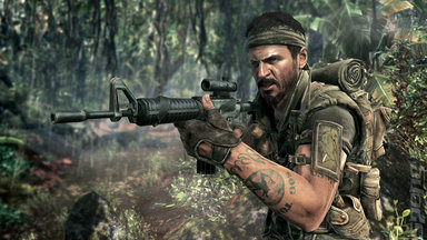 UK Video Game Chart: Black Ops Returns to Top Spot