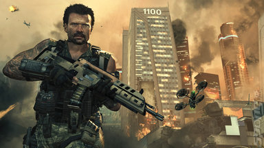 Call of Duty: Black Ops 2 Single-Player Failures