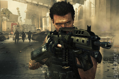 UK Video Game Chart: Call of Duty Black Ops II Takes Top Spot