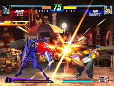 Capcom Fighting Jam: New screens, new hope