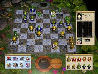 Ubi Soft's legendary Chessmaster returns this Fall with Chessmaster 9000 for PC