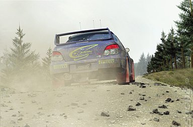 Colin McRae to return in 2007 with a sensational next-generation off-road racing experience
