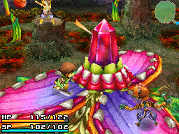 DS Final Fantasy Crystal Chronicles Heads For PAL Territories