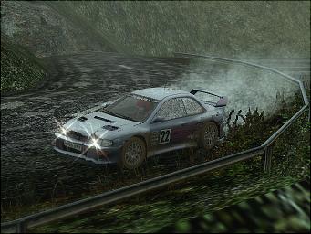 Experience McRae's drive of the year with the new Colin McRae Rally 2005 playable PC demo - now available!