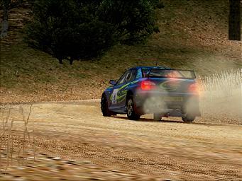 New movie reveals Colin McRae Rally 04 in action