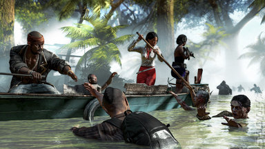 UK Chart: Dead Island Riptide Holds on to Top