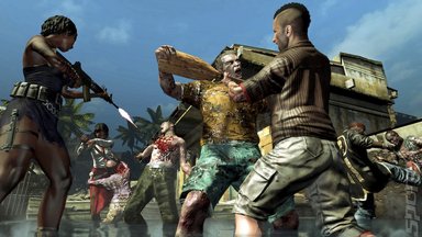 UK Video Game Charts: Dead Island Riptide Kills Gods