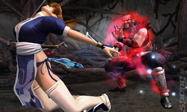 Team Ninja: Jiggling Women Still Important to Dead or Alive