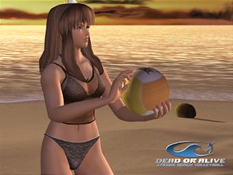 DOA Xtreme Beach Volleyball banned for under 18s!