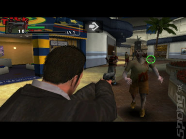 Dead Rising Wii: Screens and Details!