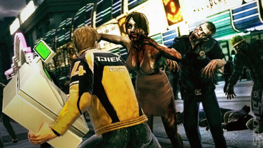 Poor Lost Planet 2, Dead Rising 2 Sales Force Capcom's Earning Predictions Down