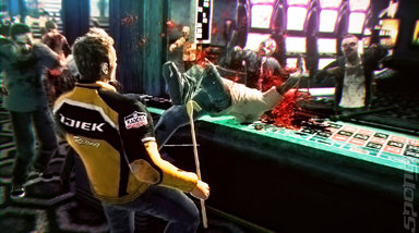 Dead Rising 2: Wheelchair Action plus Forking Video