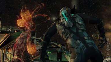 Disabled Gamer Gets Dead Space 2 Control