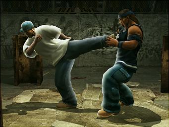 EA and Def Jam Unveil in-Game Track List for Def Jam Fight For New York