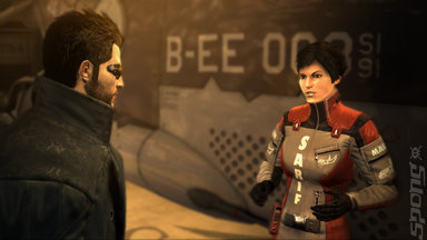 Deus Ex: The Fall Teased Ahead of E3