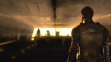 Deus Ex Getting the Movie Treatment