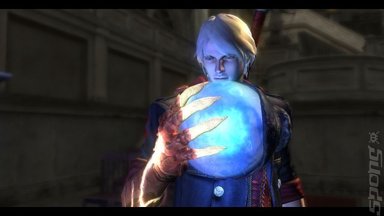 Devil May Cry 4: 60 New Screens Right Here