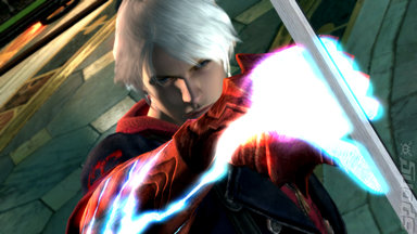 Devil May Cry 4: Frantic New Video