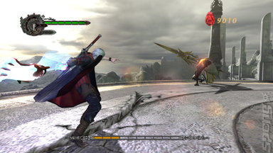 Devil May Cry 4 Demo Early Next Year