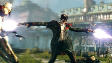 Enslaved's Art Director Takes on Dmc: Devil May Cry