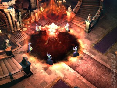 Diablo III Servers Going Down - Let's Hope They Come Up Again