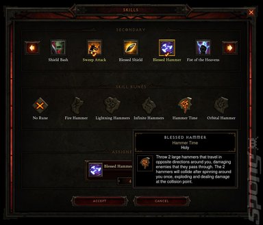 Diablo III Finally Kills Auctions