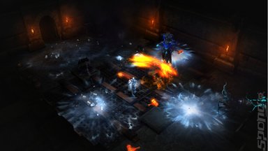 Diablo III: Ultimate Evil Edition - Console Details