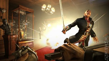 Dishonored Designer: It's Been a Poor Five Years for Game Fiction