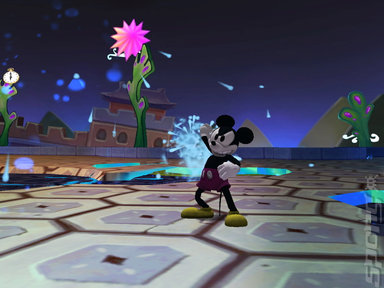 'Leaked' Newsletter Details Epic Mickey 2 Co-op Mode