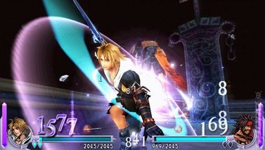 2011 Release for Dissidia Sequel Confirmed