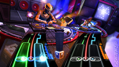 DJ Hero Dev Saved - New Project in Work