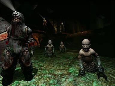 New Doom III: Resurrection of Evil Screens