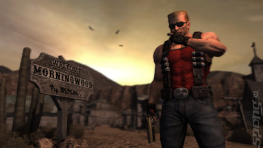 UK Video Game Charts: Duke Nukem Forever Defies Reviews