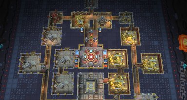 Nostalgia Klaxon! Dungeon Keeper for iOS