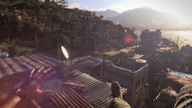 Dying Light Video: Zombies, Survival and Parkour