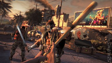 Here are 12 Minutes of Dying Light