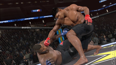 BioWare Helped Develop EA Sports MMA