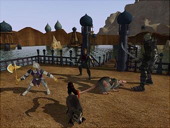 Everquest - a not entirely unknown MMORPG