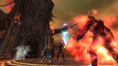 Everquest Director: F2P is Best for MMOs
