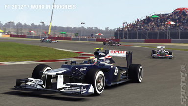 Codemasters Jest: F1 Vita and PS3 Interconnectivity If Sony Offers $10 Million